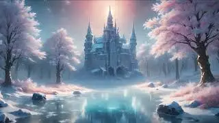 Nature of Ice World with Kingdom | Motion Graphics | Looping Video | No Copyright | MGI |