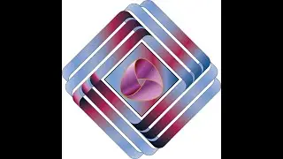 Vector Border Circle Design in Corel draw