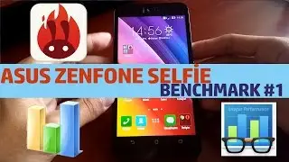 ASUS Zenfone Selfie - Benchmark Sonuçları #1 (Antutu-Quadrant-Geekbench 3)