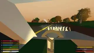 Unturned в одиночке