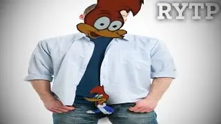 ВОВА СТУКАЧ RYTP ENTRY / ВУДИ ВУДПЕКЕР ПУП РИТП