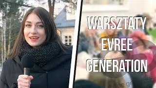 Co się działo na warsztatach evree?