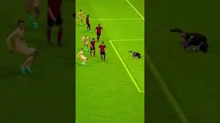 Dzeko very skillful #shorts #football #efootball2023