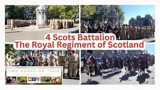 4 Scots Battalion | Royal Regiment of Scotland | 30th Anniversary