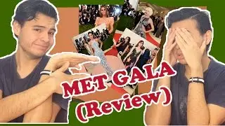 MET GALA (Review) | BAROVIS