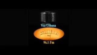 VOZ URBANA   FM 96 1   MERLO   ARGENTINA