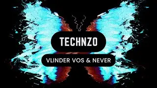 Vlinder Vos & GEWOONRAVES - Technzo