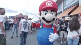 Vans x Nintendo @ Footshop