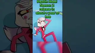 Hazbin Hotel Season 2 is FINISHED in Production