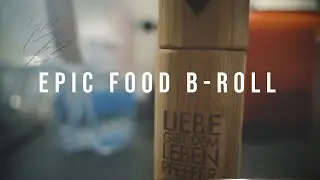 Epic food b-roll that will make you cook
