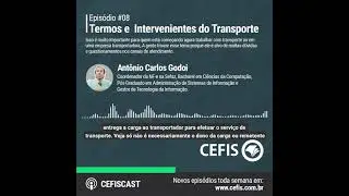 Termos e Intervenientes do transporte