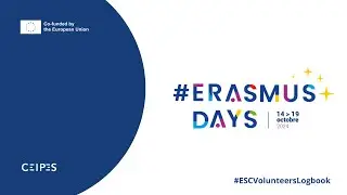 Erasmus Days 2024: The Journey of ESC and Volunteers in Palermo