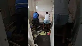 renovation of our bathroom