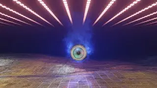 Blender 2.83 | Mantaflow Smoke Simulation | Eevee Realtime Render | 4K