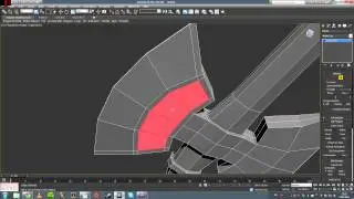 Basic 3D Modeling in 3ds Max Part 4
