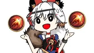 Hakuzosu.exe(with combo) | Onmyoji Arena