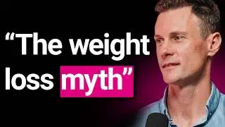 Diets Make You GAIN Weight - Dr. Nick Fuller (Part 2)