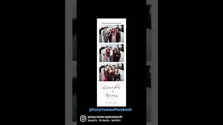 Wedding Photobooth - The Rojas 2022