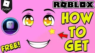 *FREE ITEM* HOW TO GET THE AWARD WINNING SMILE IN ROBLOX - 2021 Bloxy Awards Event Prize