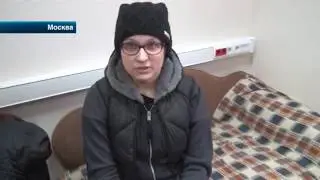Не скрыться от камер наблюдения  борцы нападали на хрупких девушек в Москве