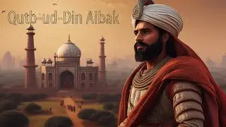Qutb-ud-Din Aibak: From Slave to Sultan | MK VIDEOS