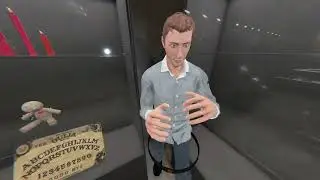Phasmophobia  - VR is the real scary