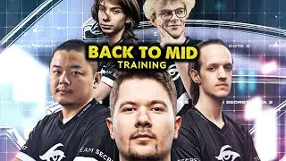 Secret.MidOne Get ready for Mid