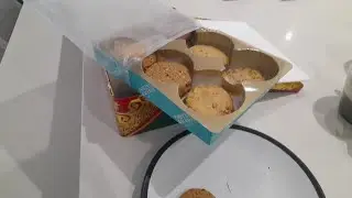 Biscuit eating asmr