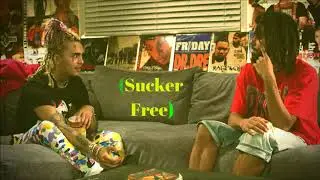J cole & Lil Pump Style Beat- Sucker free