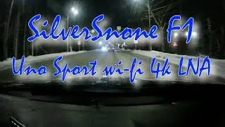 Uno Sport wifi 4k LNA vs Кордон М в спину
