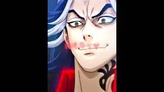 「Like I'm Sick 🙀❤ (quick one)」Tokyo Revengers「AMV/EDIT」4K