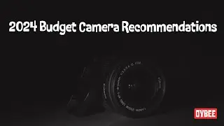 My 2024 Budget Camera Recommendations