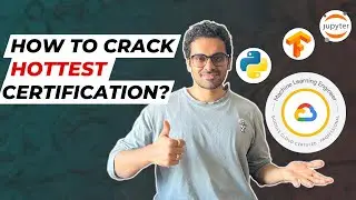 ML Engineer Cert Review + The ONLY Study Plan You'll Need