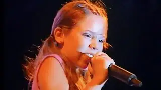 María Isabel - Tour 2005 (BTS)