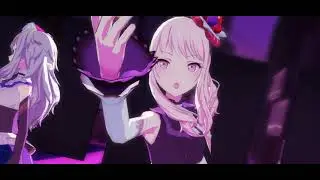 Project Sekai Ifuudoudou 威風堂々 3DMV with Heels and Frills! Pomp and Circumstance Vocaloid
