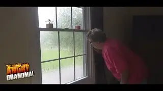 Angry Grandma: The Horrible Storm!