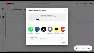 FILMORAKIDS: SUBIR UN VIDEO AL CANAL DE YOUTUBE, Y EL ENLACE ENVIAR AL PADLET