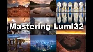 Official Lumi32 Course: Mastering Luminosity Masks