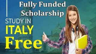 Government of Italy Fully Funded Scholarships 2023-24 | Study Free in Italy | Bright Scholarship