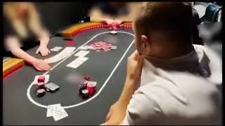 AMADEUSZ FERRARI WYGYRWA 320 000zł W POKERZE