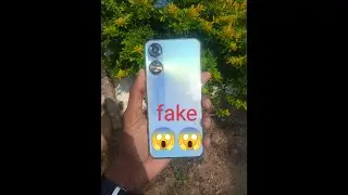 Fake mobile in 2024