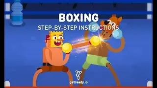 Ready: Creating a game "Boxing"