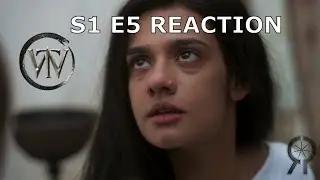 Wheel of Time Season 1 Episode 5 First Reaction + Favorite Moments