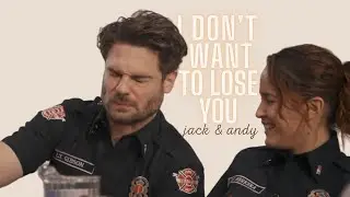 Jack & Andy | I don't want to lose you (+s6)