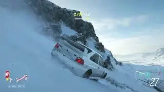 Forza Horizon Ford