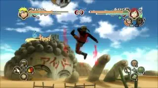 Naruto Ultimate Ninja Storm 2 [ИгроПроходимец] Part 063