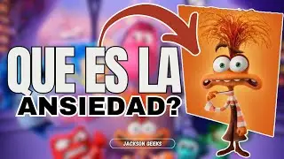 Intensamente 2 La Ansiedad NO es una broma! Reseña en 2 minutos #intensamente #pixar #disney