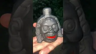 Aztec Death Whistle Sound #scary
