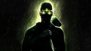 Tom Clancy's Splinter Cell Chaos Theory Mission1 LightHouse (100%,Expert)-한글자막