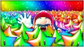 How I Beat Mario Galaxy 2's Hardest Romhack